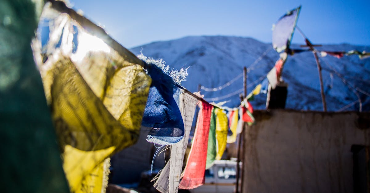 The History of Teardrop Flags